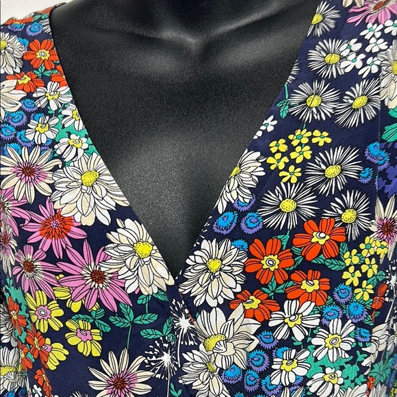 Yumi Kim Floral Jumpsuit - Multicolor - Picture 2 of 8